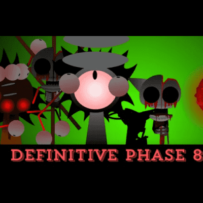 Sprunki Definitive Phase 8