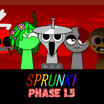 Sprunki Phase 1.5