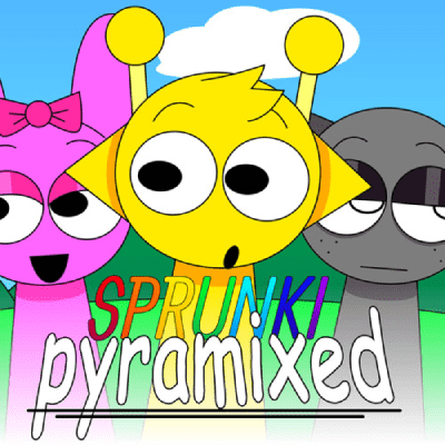 Sprunki Pyramixed