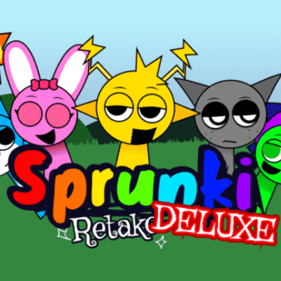 Sprunki Retake: Deluxe