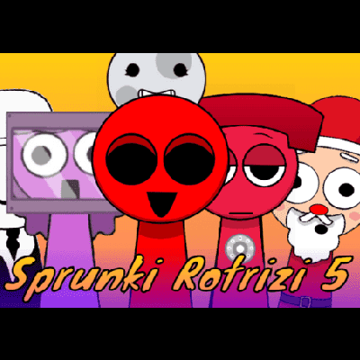 Sprunki Rotrizi 5.0