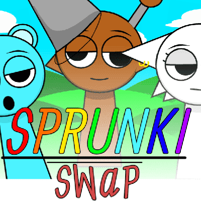 Sprunki Swapped Version